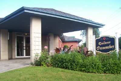 Résidence Provencher