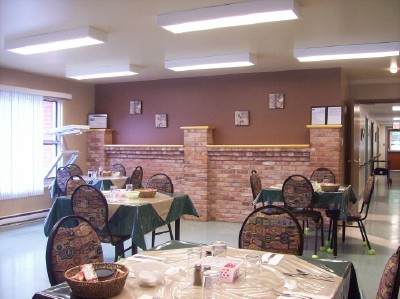 Salle à manger