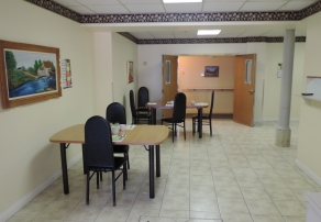 Salle à mager
