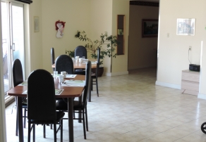 Salle à manger