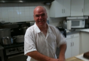 Chef cuisinier