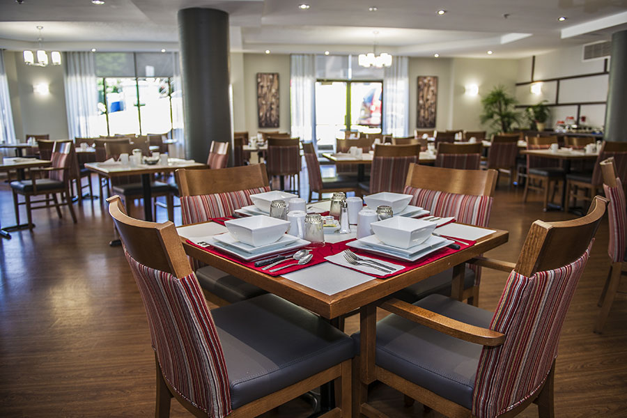 Salle à manger