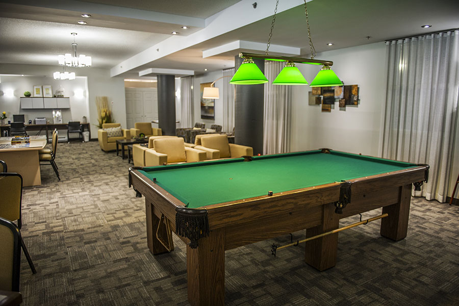 Table de billard