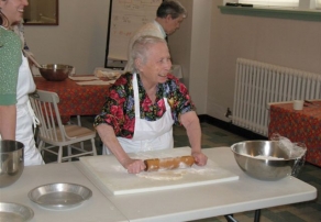 Activité de cuisine 