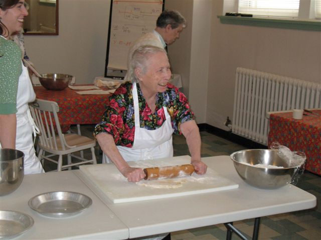 Activité de cuisine 