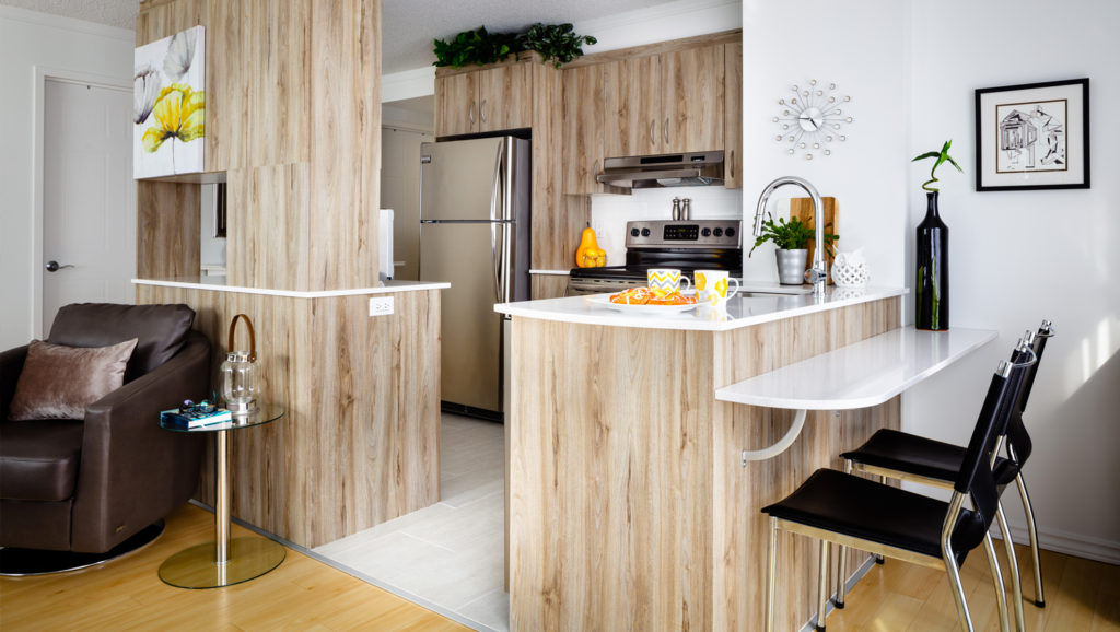 Résidence Élogia - Appartement Cuisine