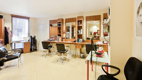 Résidence Élogia - Salon de coiffure