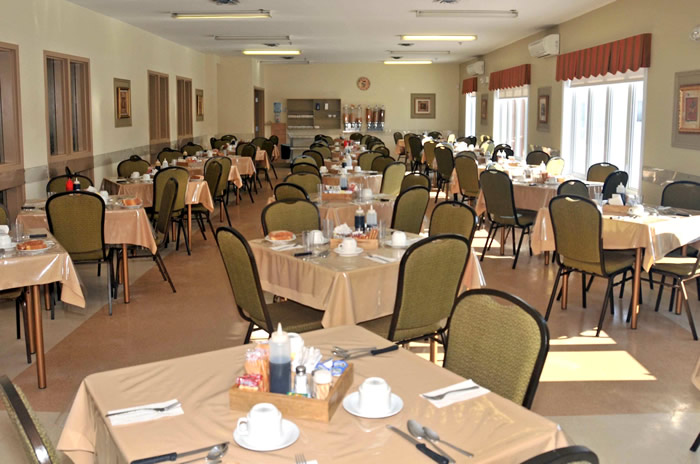 Salle à manger
