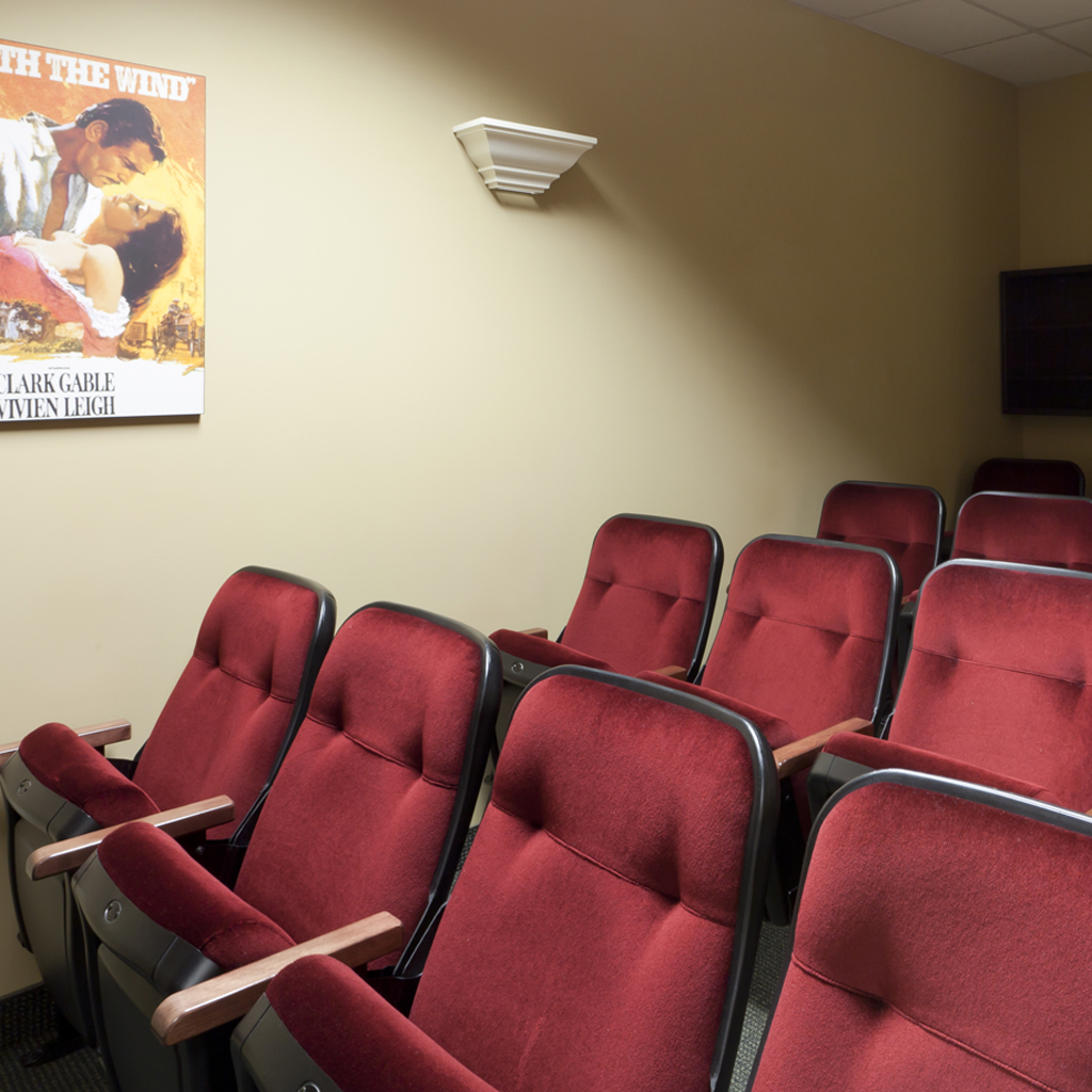 Quartier Mont Saint Hilaire - Cinéma