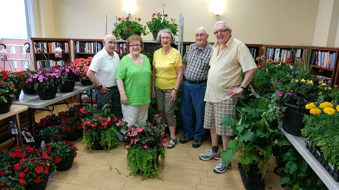 Comité de résidents 