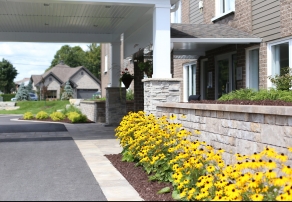 Vivre en résidence, Villa St-Georges, résidences pour personnes âgées, résidences pour retraité, résidence