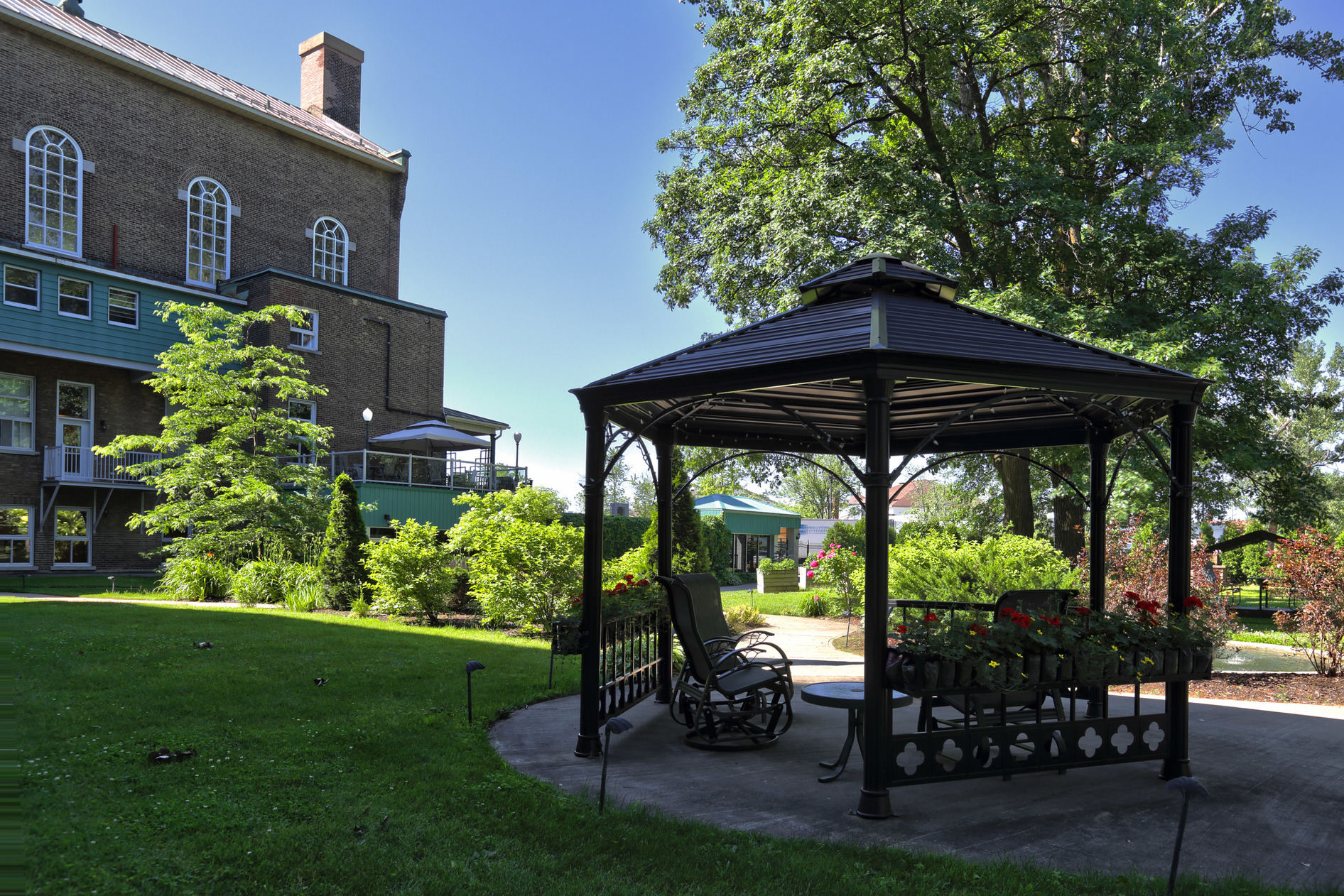 Gazebo