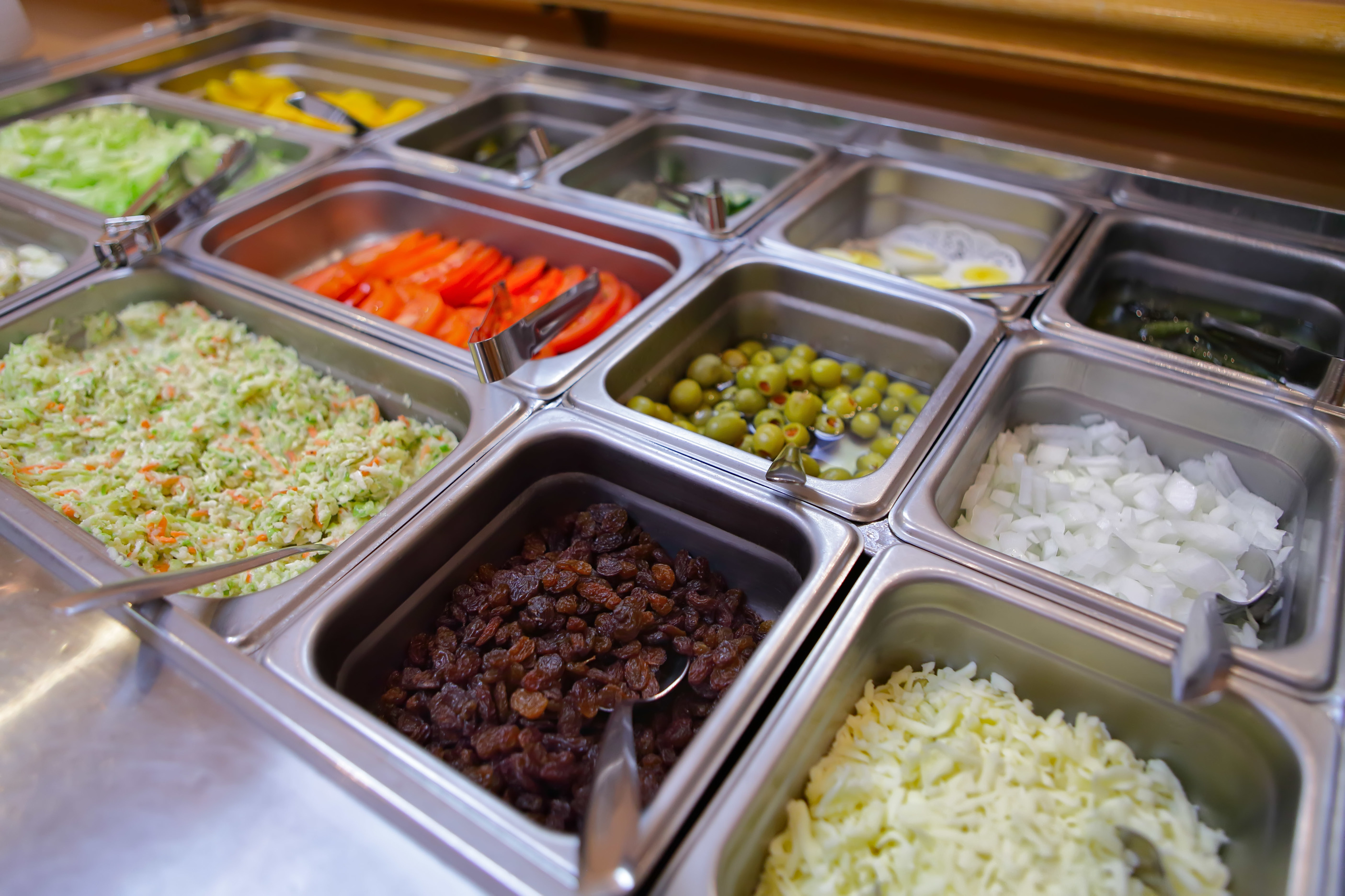 Bar à salade