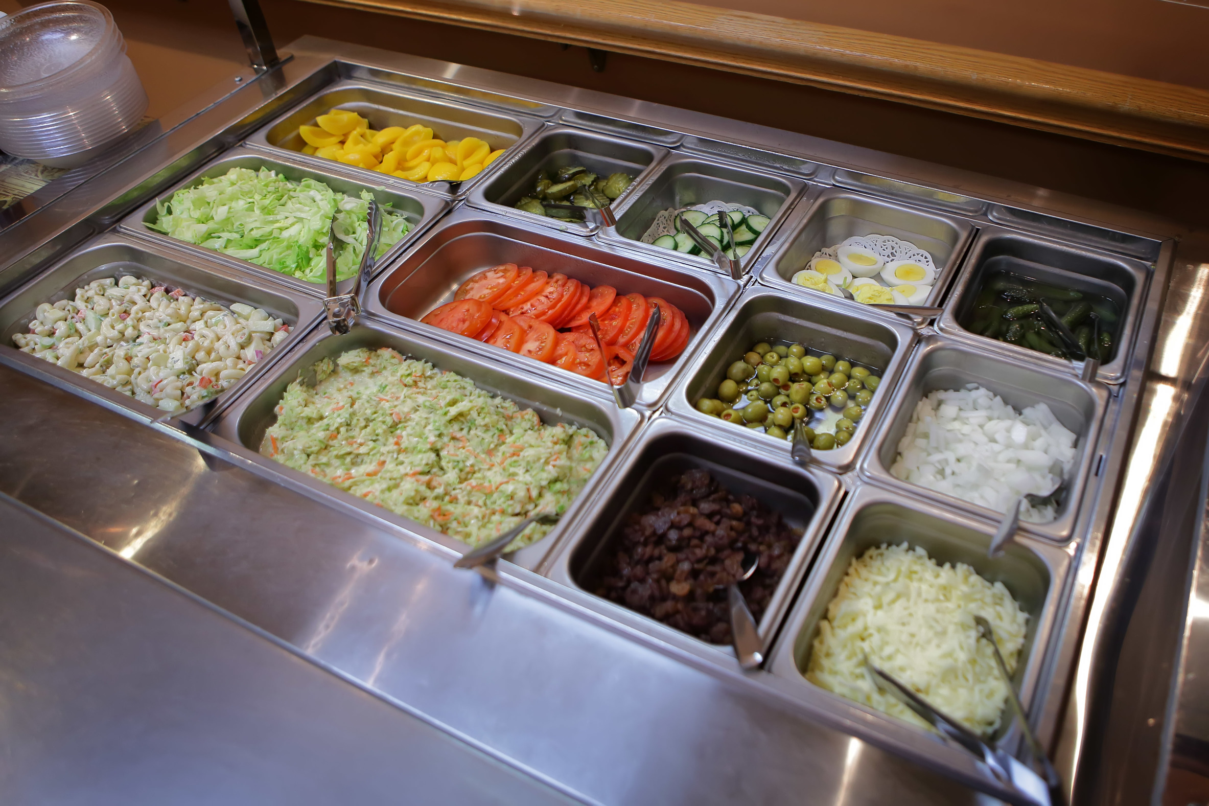 Bar à salade