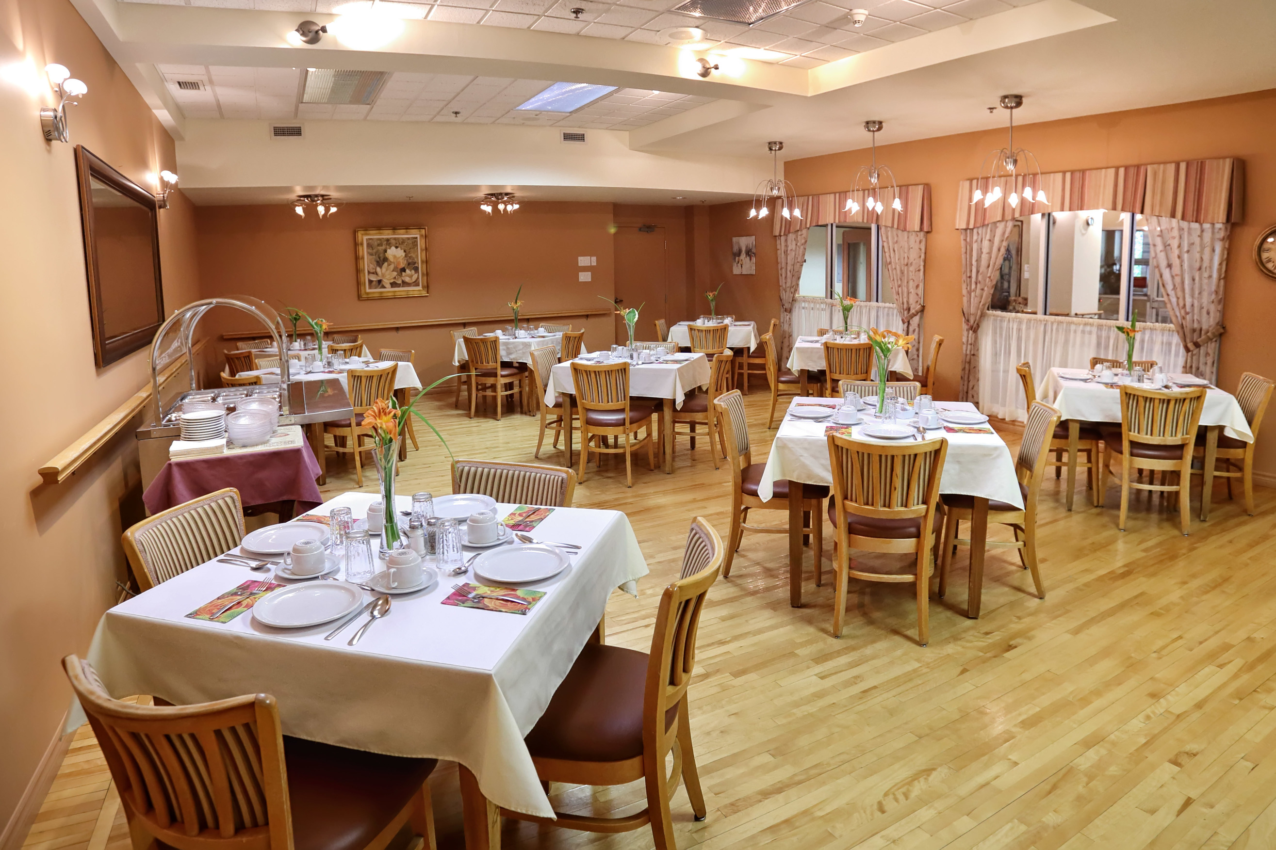 Salle à manger
