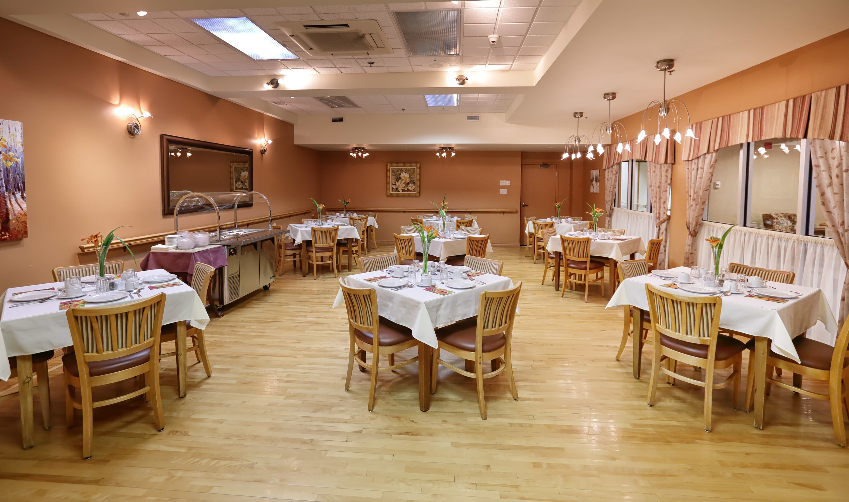 Salle à manger