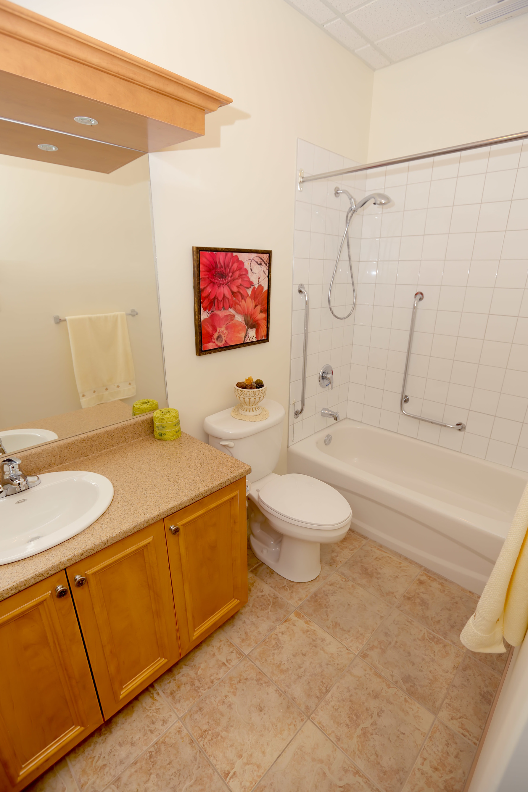 Salle de bain
