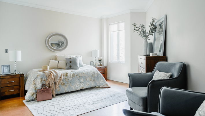 Le Notre-Dame - Appartement Chambre
