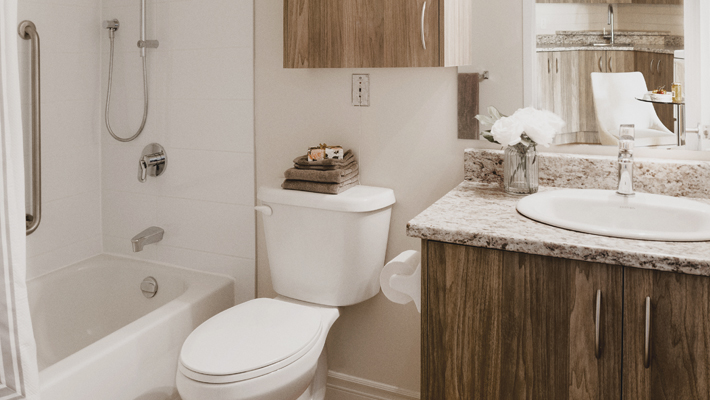 Le Notre-Dame - Appartement Salle de bain