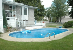 Piscine
