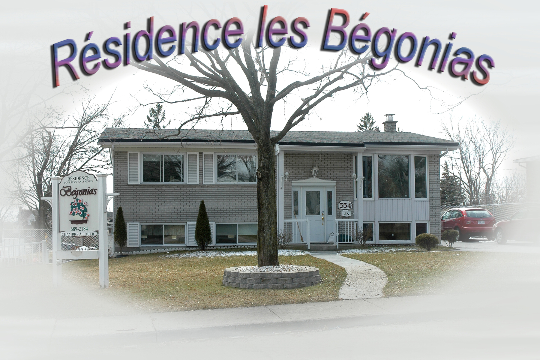 Résidence les Bégonias