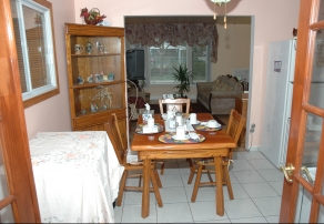 Salle à diner