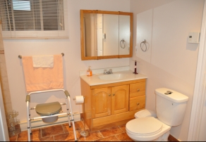 Toilette