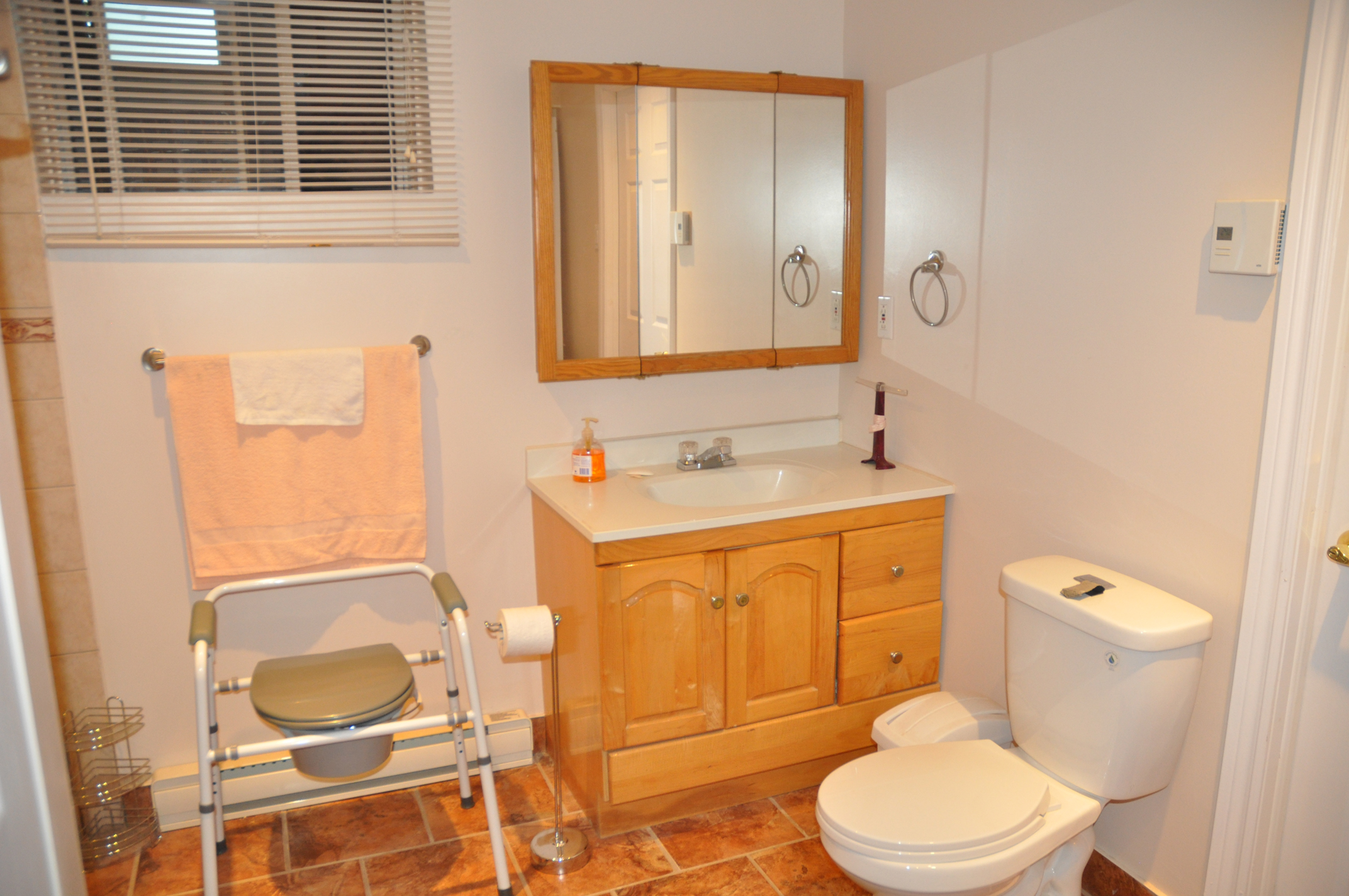 Toilette