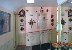 Hall d'entrée