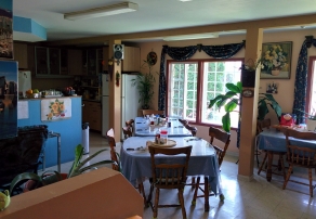 Salle à manger