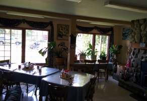 Salle à manger