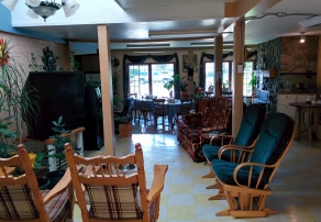 Salon et salle à manger