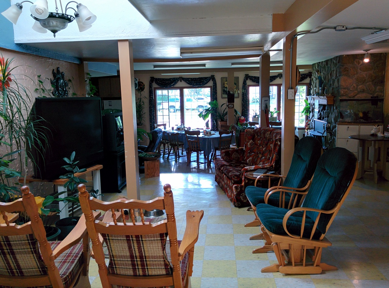 Salon et salle à manger