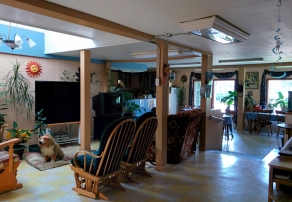 Salon et salle à manger