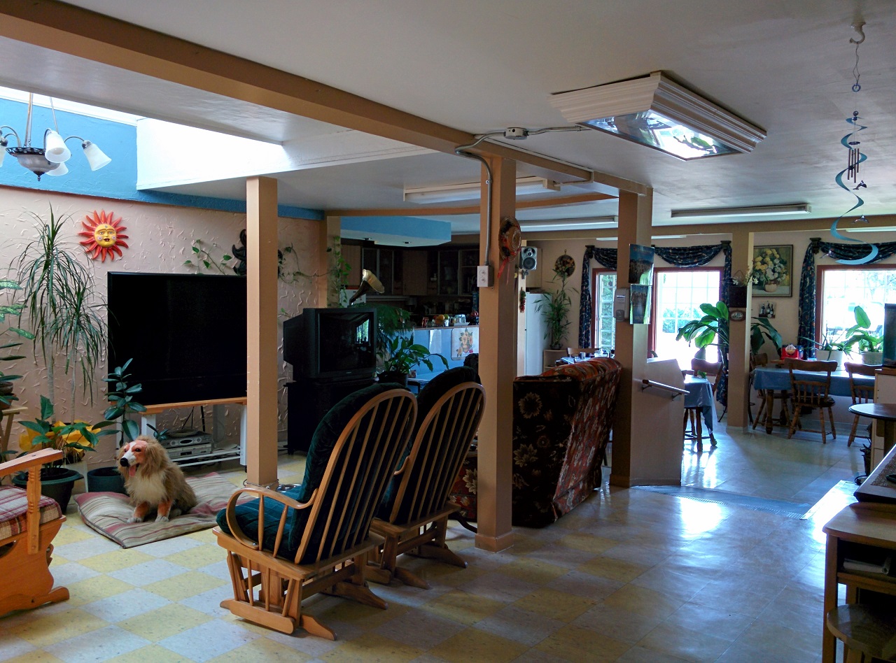 Salon et salle à manger