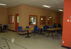 Salle communautaire