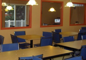 Salle de divertissement