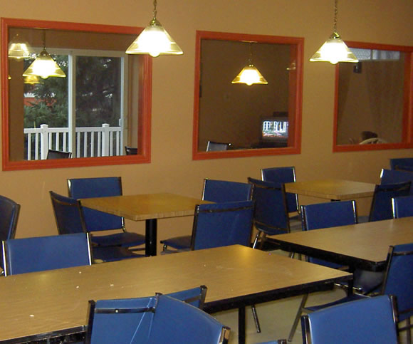 Salle de divertissement