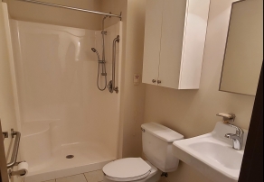 salle de bain, chambre 
