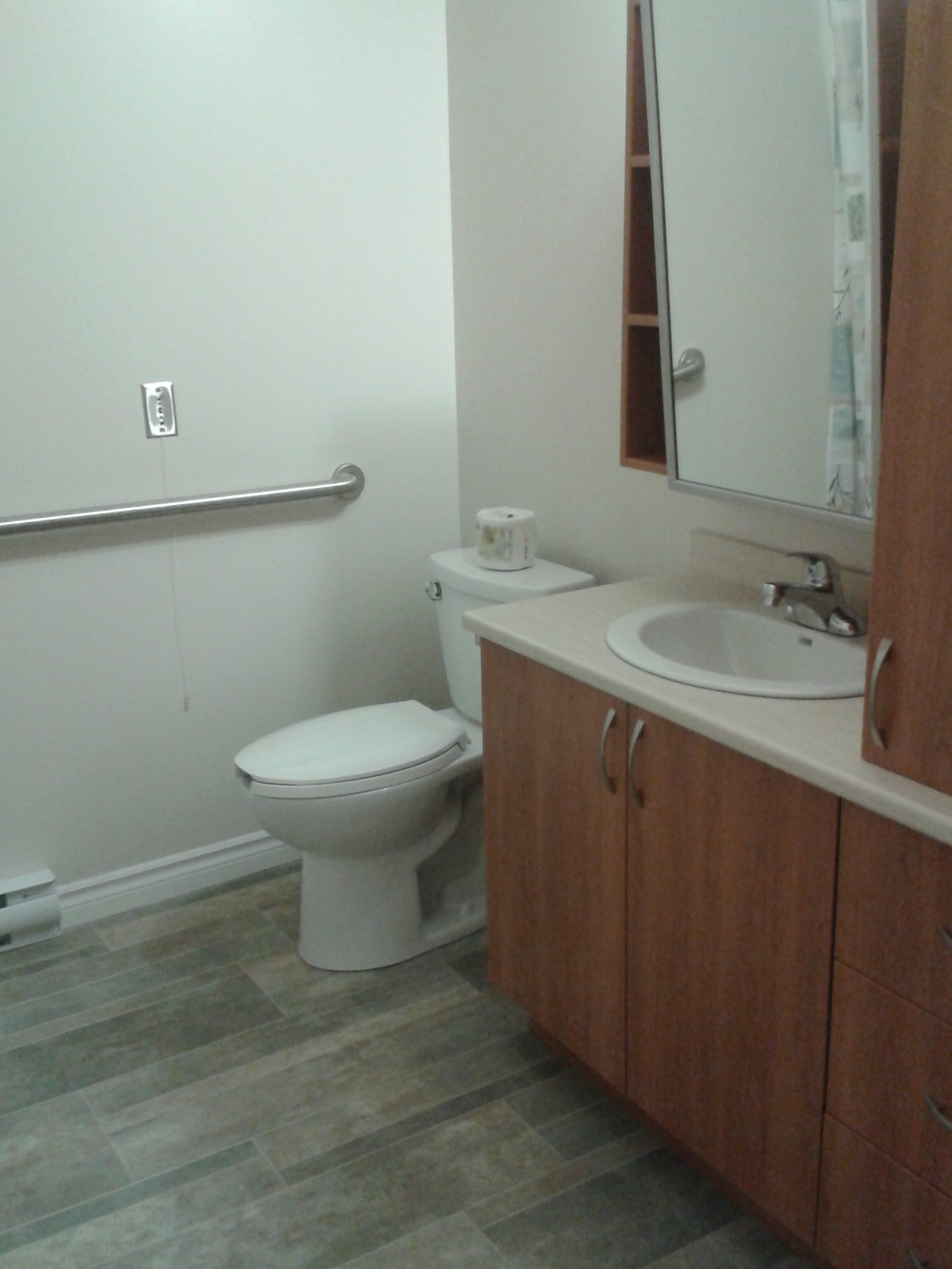 salle de bain Studio