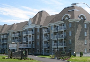 Vivre en résidence, Résidence des Bâtisseurs Manoir Rigaud, résidences pour personnes âgées, résidences pour retraité, résidence