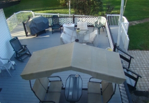 patio arriÃ¨re