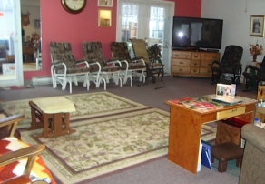 Grand salon