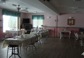Salle à manger