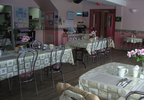 Salle à manger