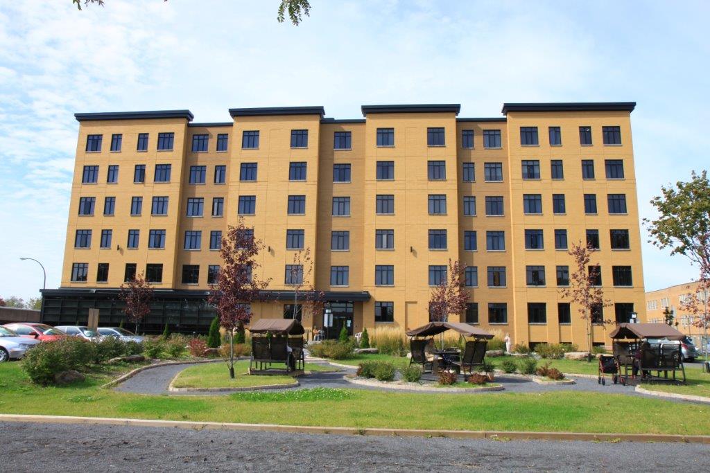 Le Manoir Claudette Barré