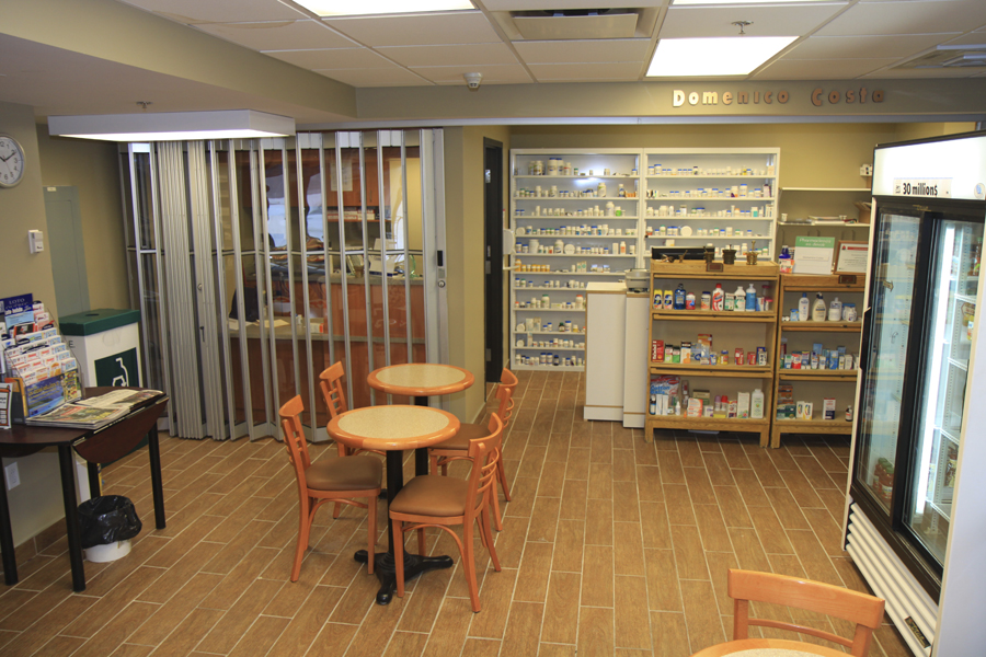 pharmacie